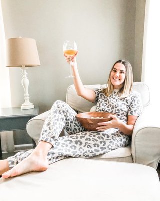 Carson 14.75" Ash Wood Salad Serving Bowl - image 11 of 12