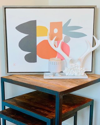 French Kitchen Marble Rectangle Tray - image 15 of 15