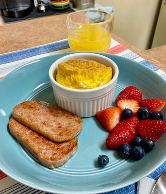 Hue White Low Bowl - image 6 of 6