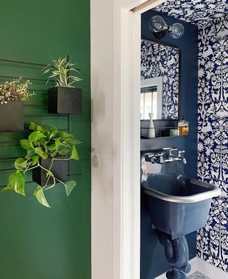 4 Box Wall Mounted Indoor/Outdoor Planter - image 11 of 13