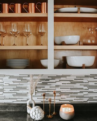 Oven-to-Table Small Serve Bowl with Wood Stand - image 12 of 13