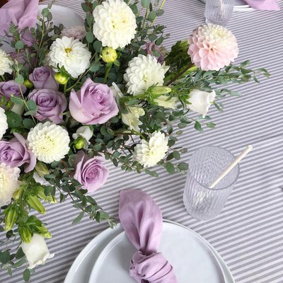 Toben Salad Plate - image 9 of 12