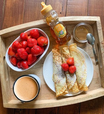 Toben Dinner Plates, Set of 8 - image 11 of 14