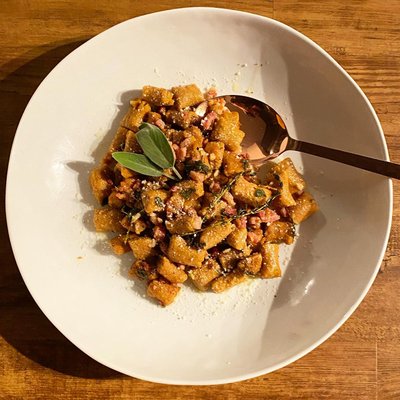 Marin White Outdoor Melamine Salad Plate - image 7 of 10