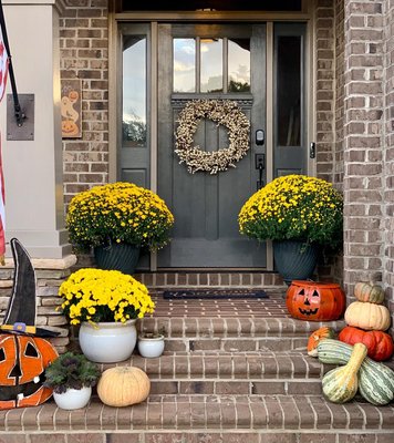 Faux Red Berry Stem 39" - image 9 of 10