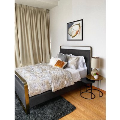 Knurl Nesting Accent Tables Set of Two - image 10 of 14