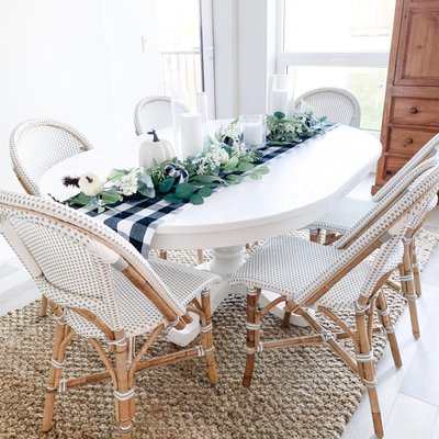 White Pillar Candle 3"x4" - image 7 of 8