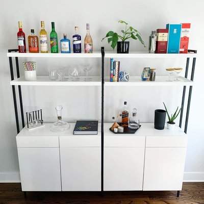 Flex Modular 24" Storage Tray Shelf - image 3 of 4