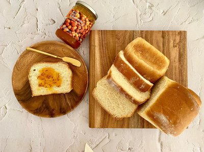 Tondo 9" Acacia Plate - image 9 of 10