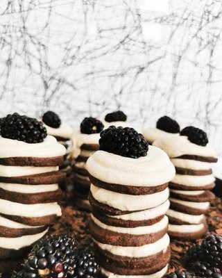 Baird Covered Server - image 13 of 15