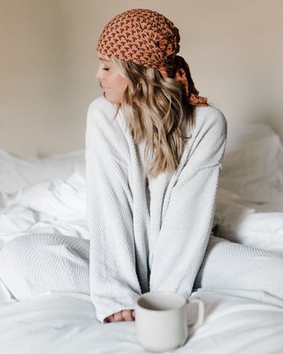 Toben 12-oz. White Porcelain Mug - image 7 of 9