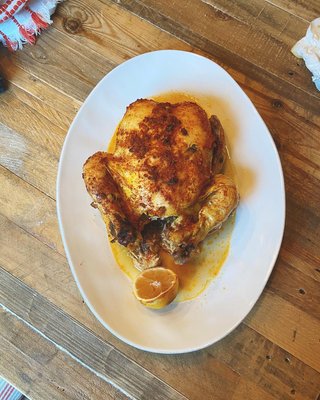 Marin White Stoneware Small Oval Serving Platter - image 10 of 11