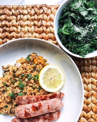 Mercer White Porcelain Large Serving Bowl - image 6 of 7