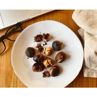 Marin White Outdoor Melamine Salad Plate - image 9 of 10