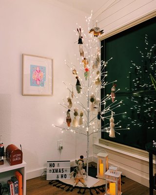 LED 3' Birch Tree - image 14 of 15