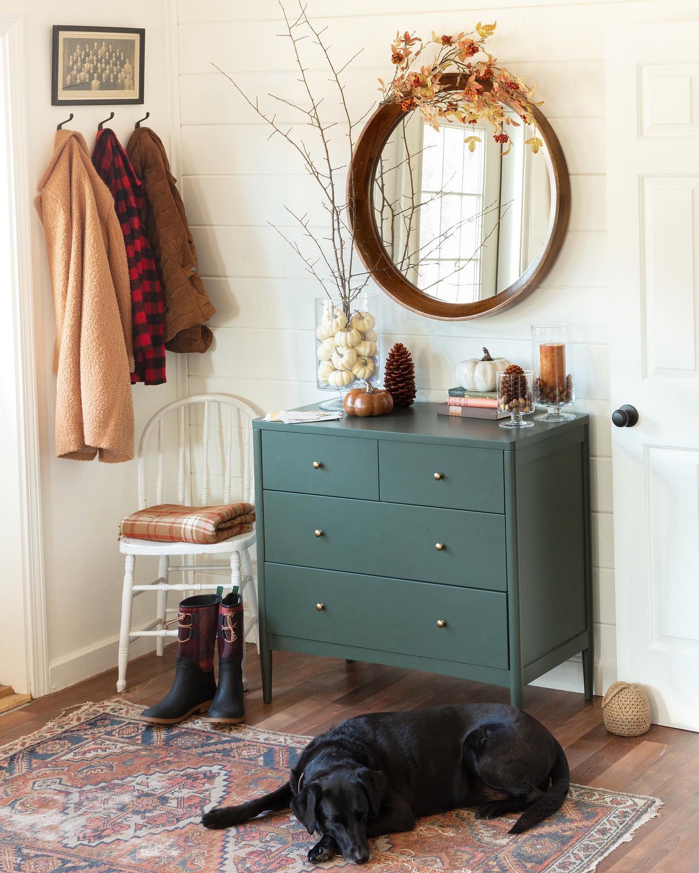 Crate and barrel olive outlet dresser