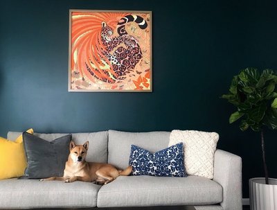 Archive Grey Coffee Table - image 9 of 11