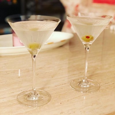 Vance Cut 8-Oz. Martini Glass - image 3 of 4