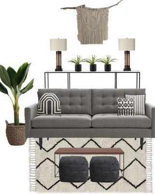 Petrie Midcentury Sofa - image 14 of 14