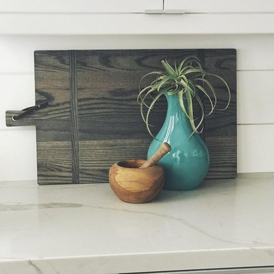 Acacia Wood Mortar and Pestle - image 7 of 8