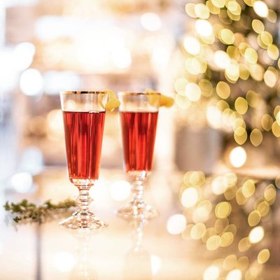 French 7-Oz. Champagne Glass - image 4 of 6