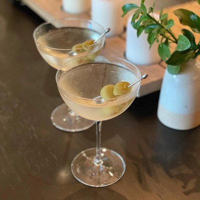 Marin 12-Oz. Martini Glass - image 5 of 9