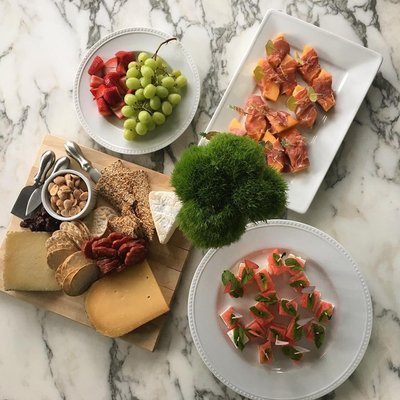 Staccato White Porcelain Salad Plates, Set of 8 - image 14 of 15