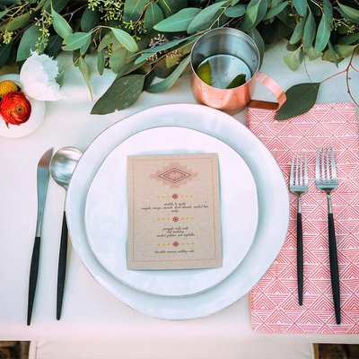 Aero Mirror 20-Piece Flatware Set - image 7 of 8