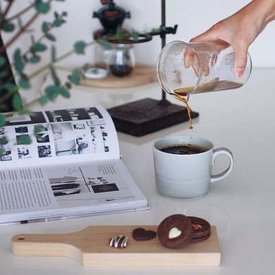 Hue 12-oz. White Mug - image 10 of 10