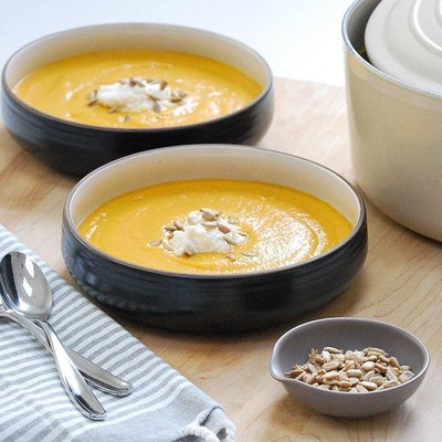 18th Street Large Serving Bowl - image 3 of 4