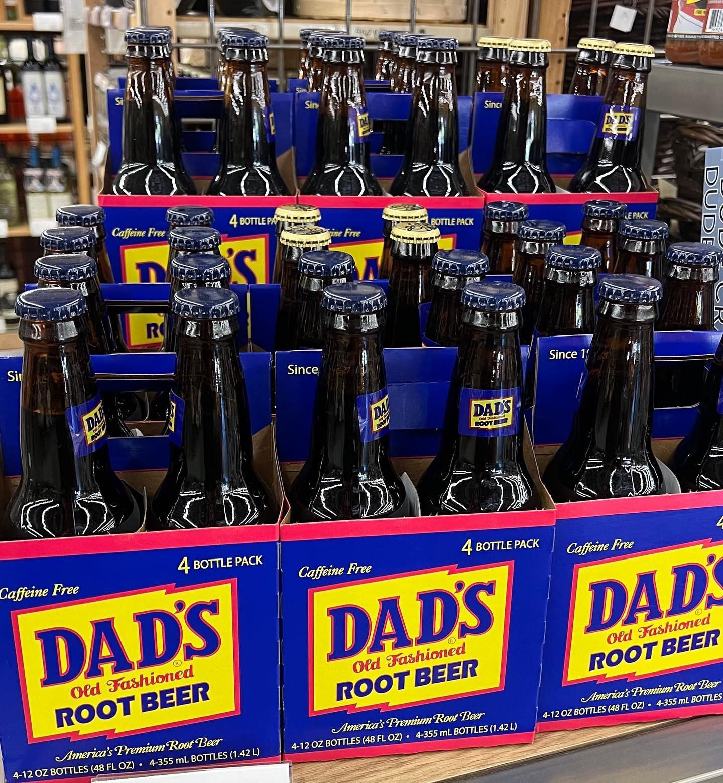 Dad's Root Beer 4 Pack - World Market