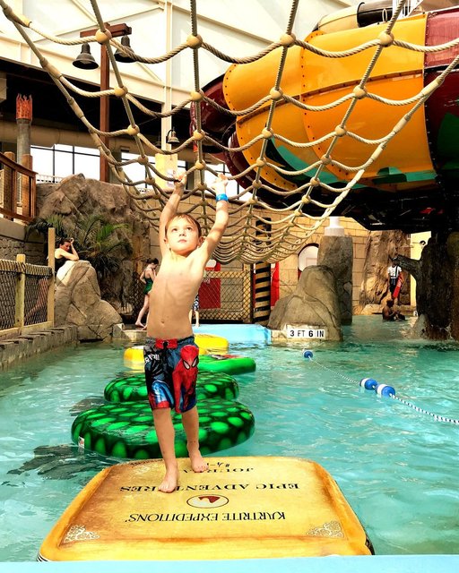 Camelback Resort: A Year-round Poconos Getaway for Families