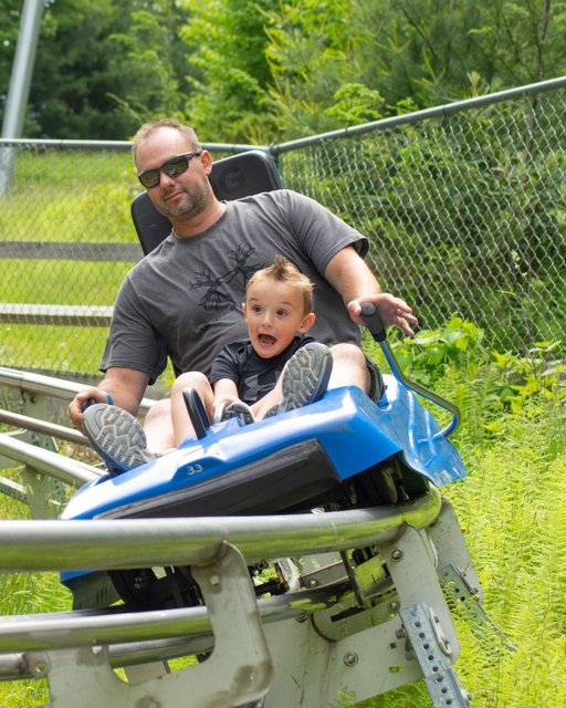 Pocono Family Getaway: Camelback Mountain - offMetro NY