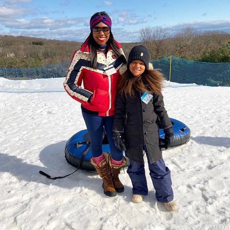 How to dress shop for snow tubing