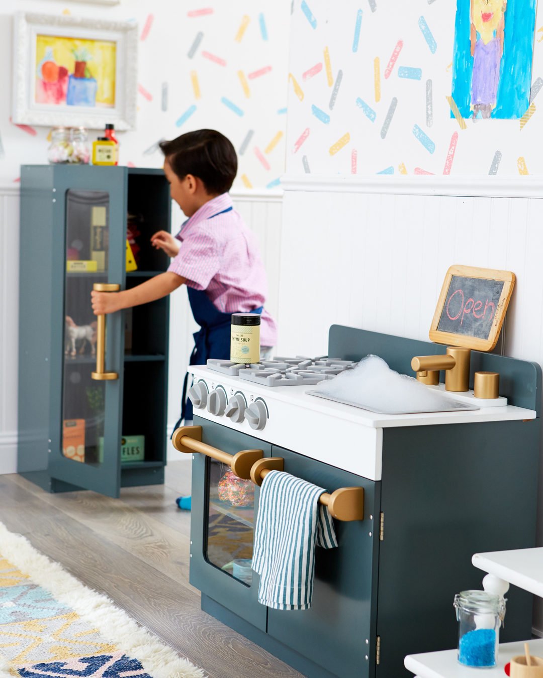 play kitchen crate and barrel