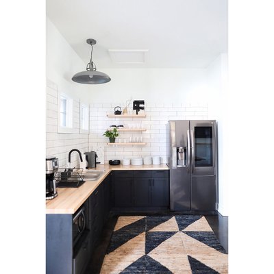 Black and White Ceramic Coffee Mug 14oz - image 5 of 8