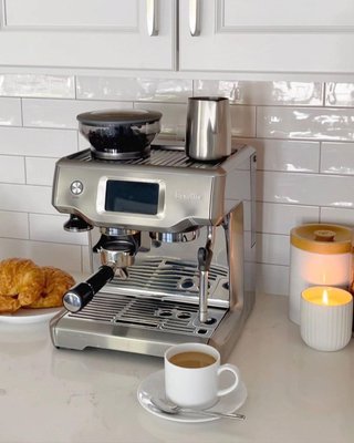 Breville ® Barista Express ® Espresso Machine - image 10 of 13