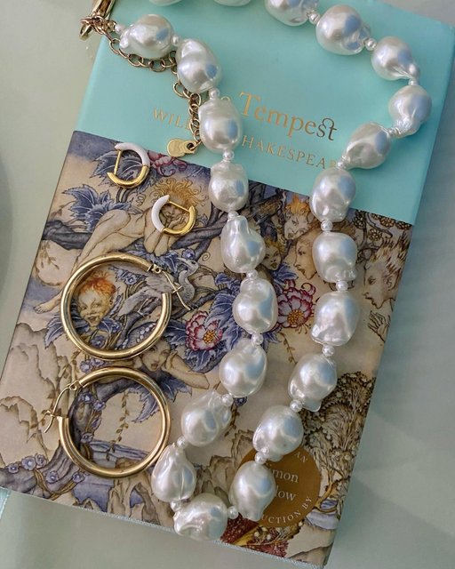 Teagan Necklace
