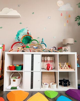 Indoor Kids Bowling Set - image 10 of 12