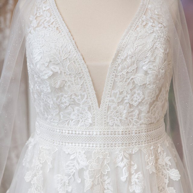 Fall 2022 Wedding Dress Trends and New Bridal Collections