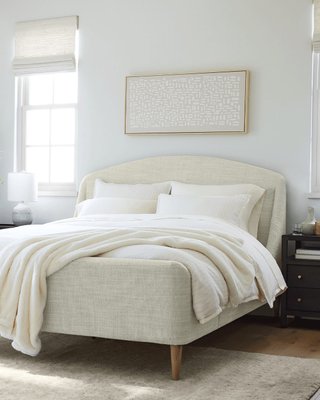 Lafayette Upholstered California King Bed - image 15 of 18