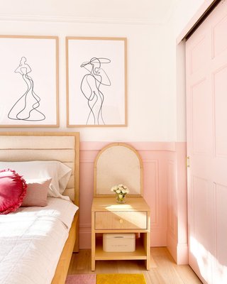 Mavericks Kids Twin Light Wood Bed with Cushioned Headboard - image 11 of 13