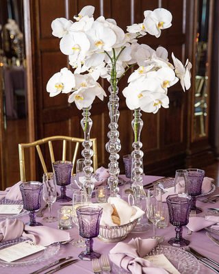 Faille Iris Napkin - Linen Rentals | Wedding Table Linen