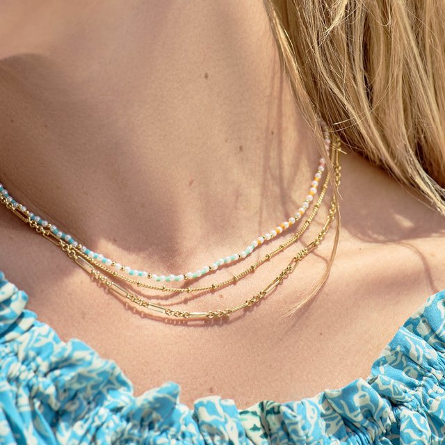 gorjana Jewelry Official Site Necklaces, Bracelets, Earrings, Rings