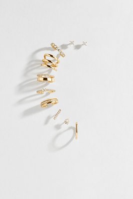 Baublebar XOXO Ear Jackets  Baublebar, Ear jacket, Ear cuff