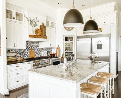 Tondo Acacia Round Serving Board - image 5 of 8