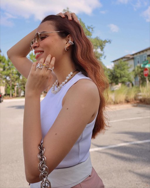 Teagan Necklace