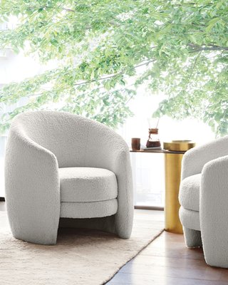 Fernie Accent Chair - image 10 of 13