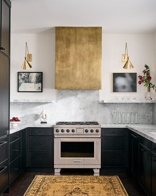 'Of Otherworldly Terrain' Framed Oil Painting Reproduction by Mark Russell Jones 21''x17'' - image 4 of 5