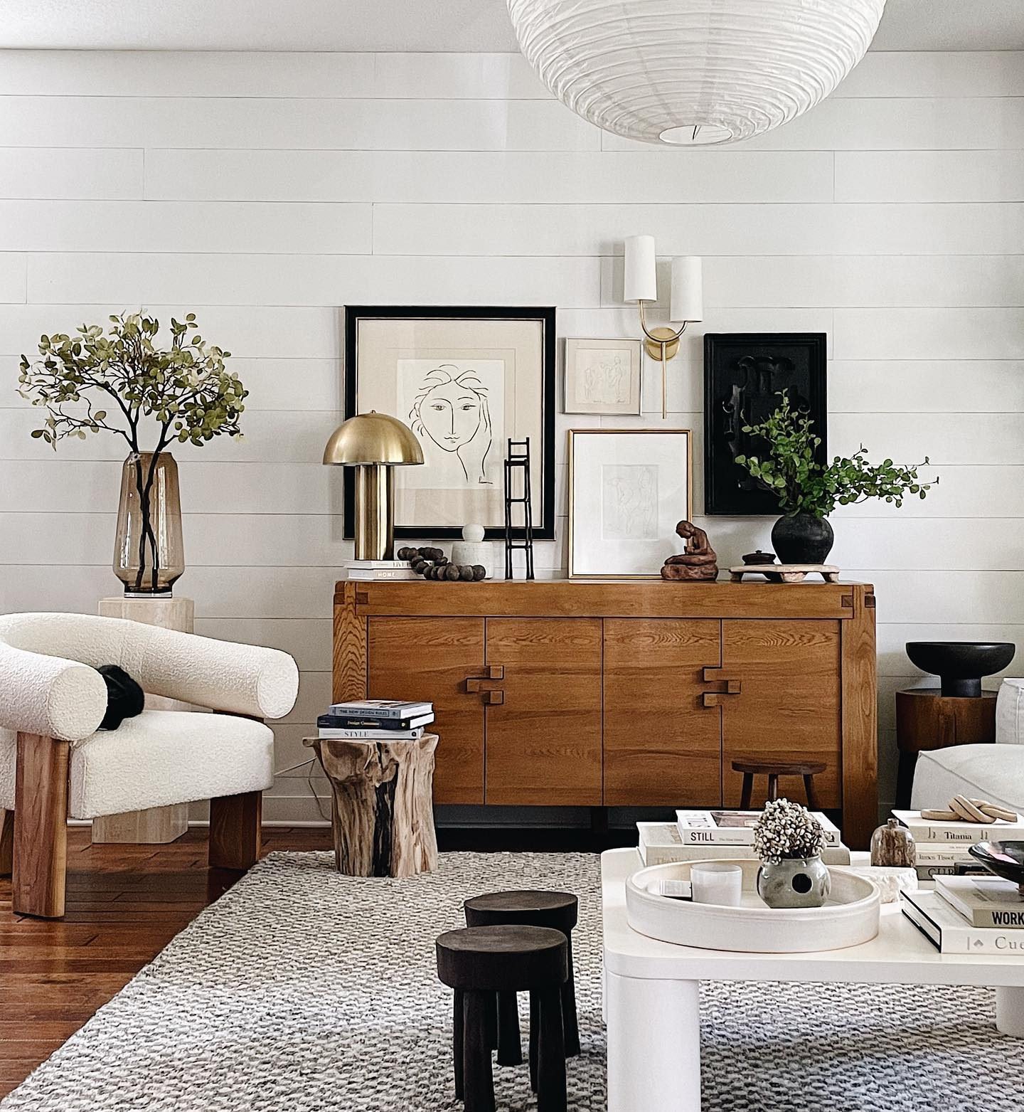 Knot Rustic Sideboard + Reviews | Crate & Barrel